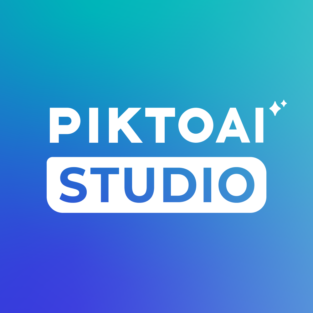 Pikto AI Studio icon