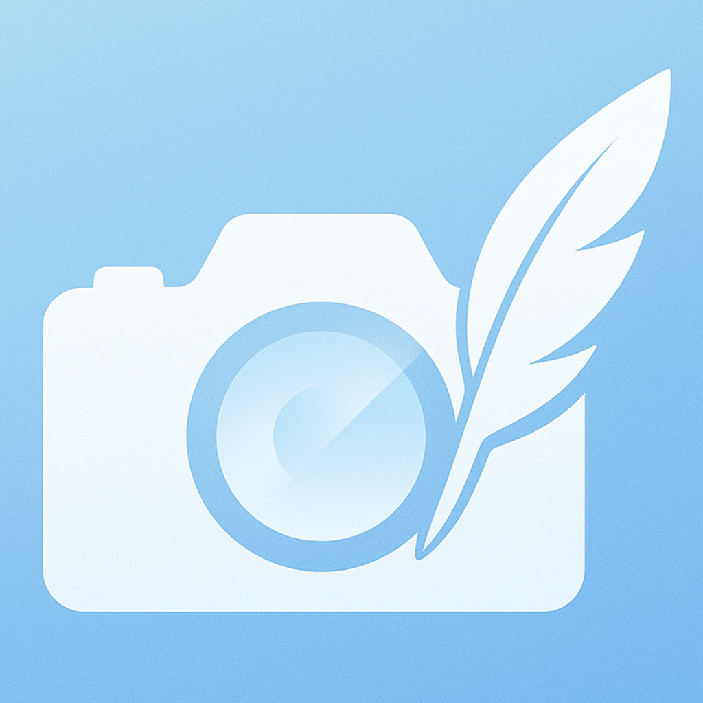 PoemCam icon