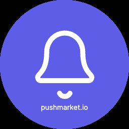 PushMarket.io icon