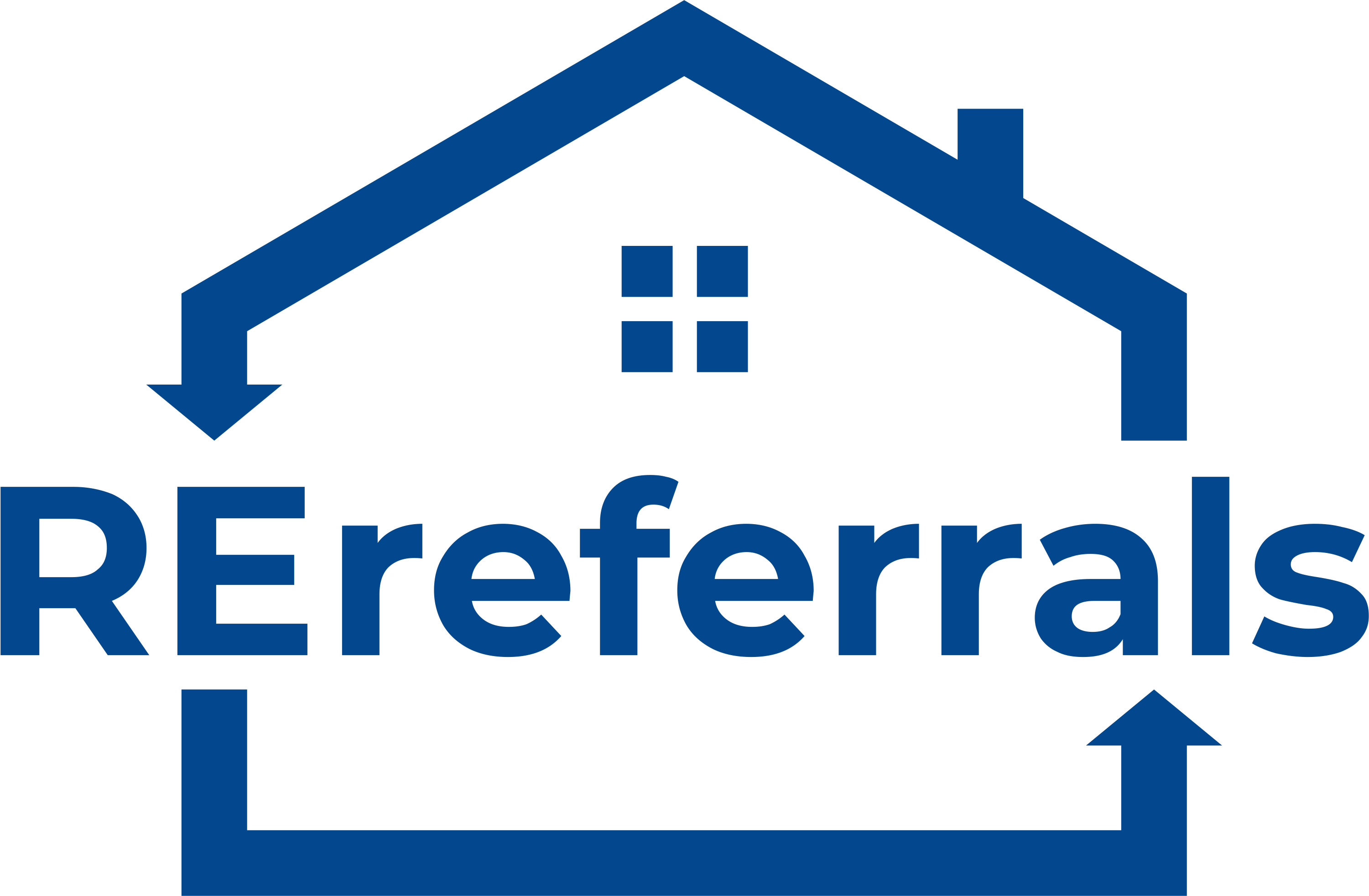 RE Referrals icon
