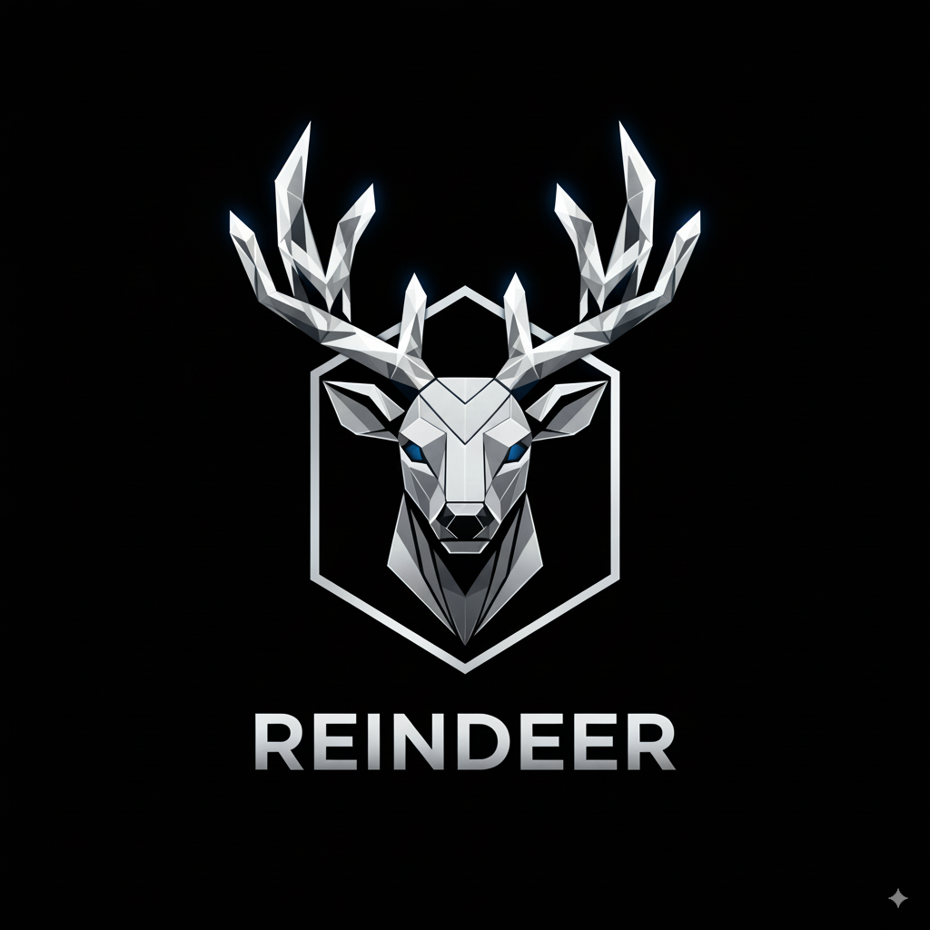 Reindeer icon