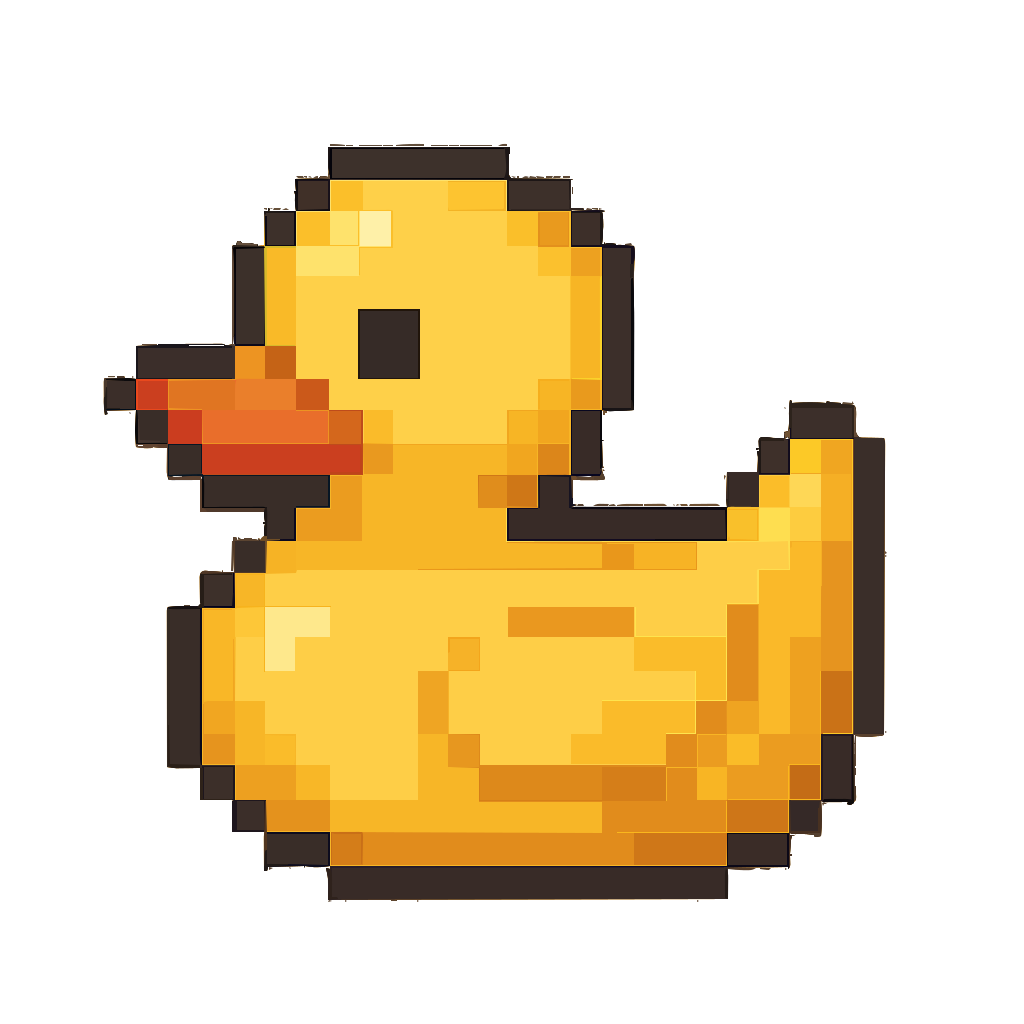 Rubber Duck icon