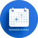 Schedule Builder icon