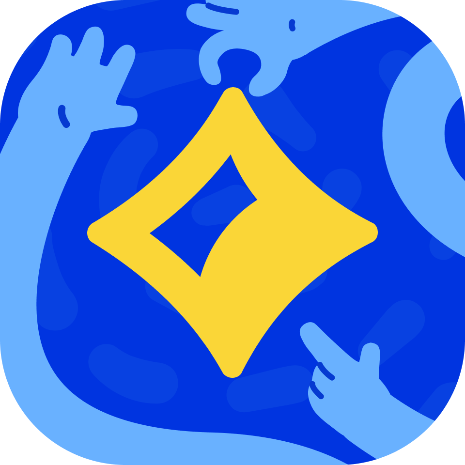 Shimmer Community Membership icon