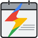 Slot2Text - Chrome Extension for GCal icon