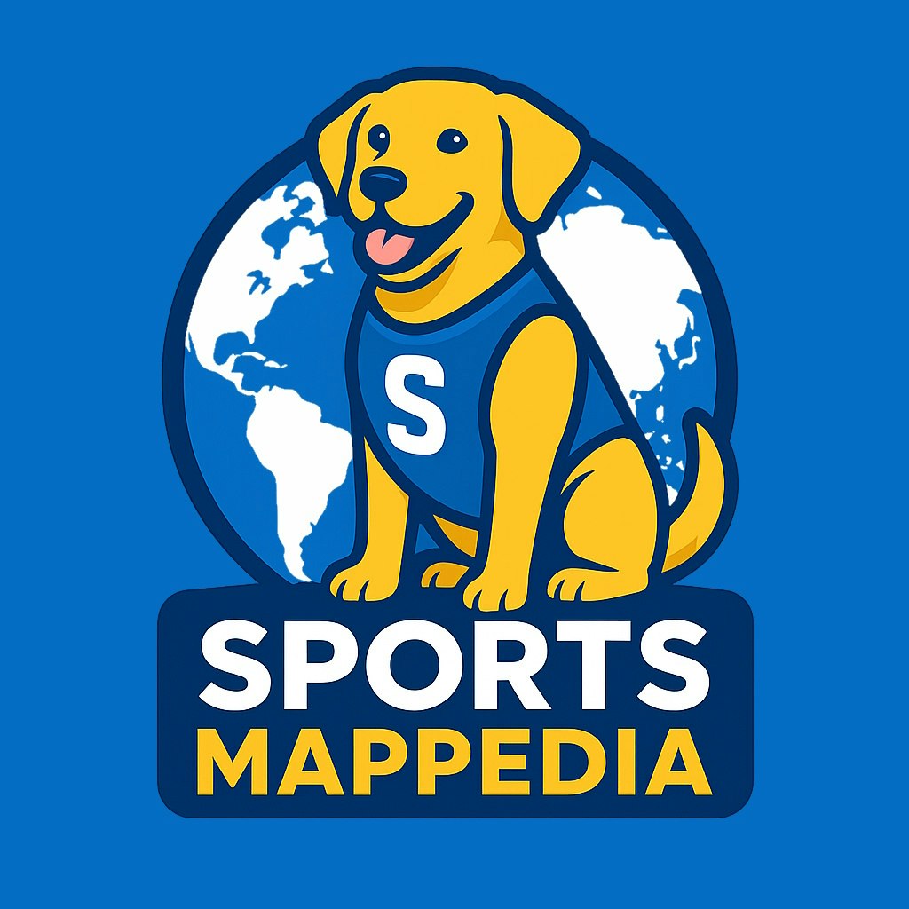 Sports Mappedia™ icon