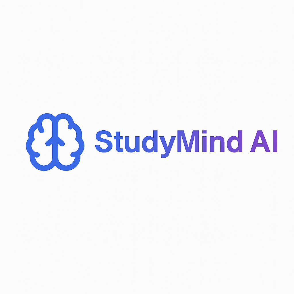 StudyMind AI icon