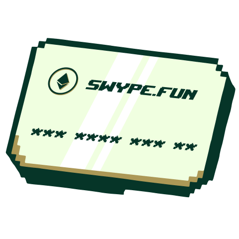 Swype.fun | DeFi-Native Credit Cards icon