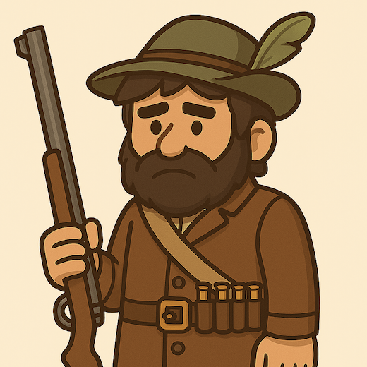 Test your "Hunter" Skills icon