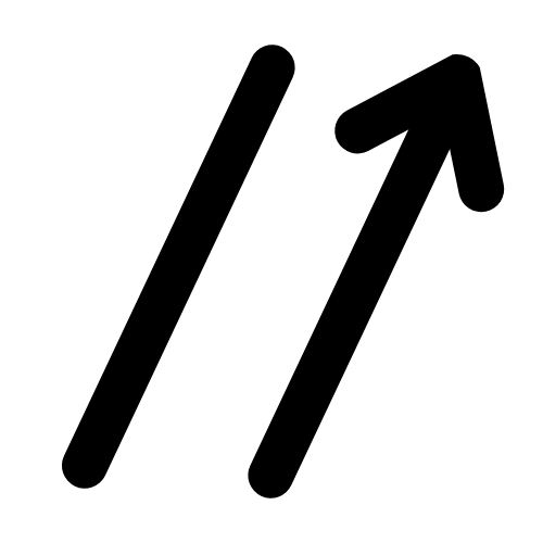 The Build Shift icon