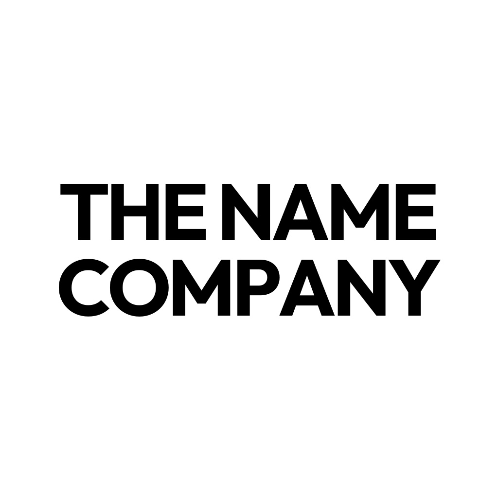THE NAME COMPANY icon