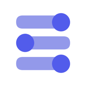 Toggles for Outlook icon