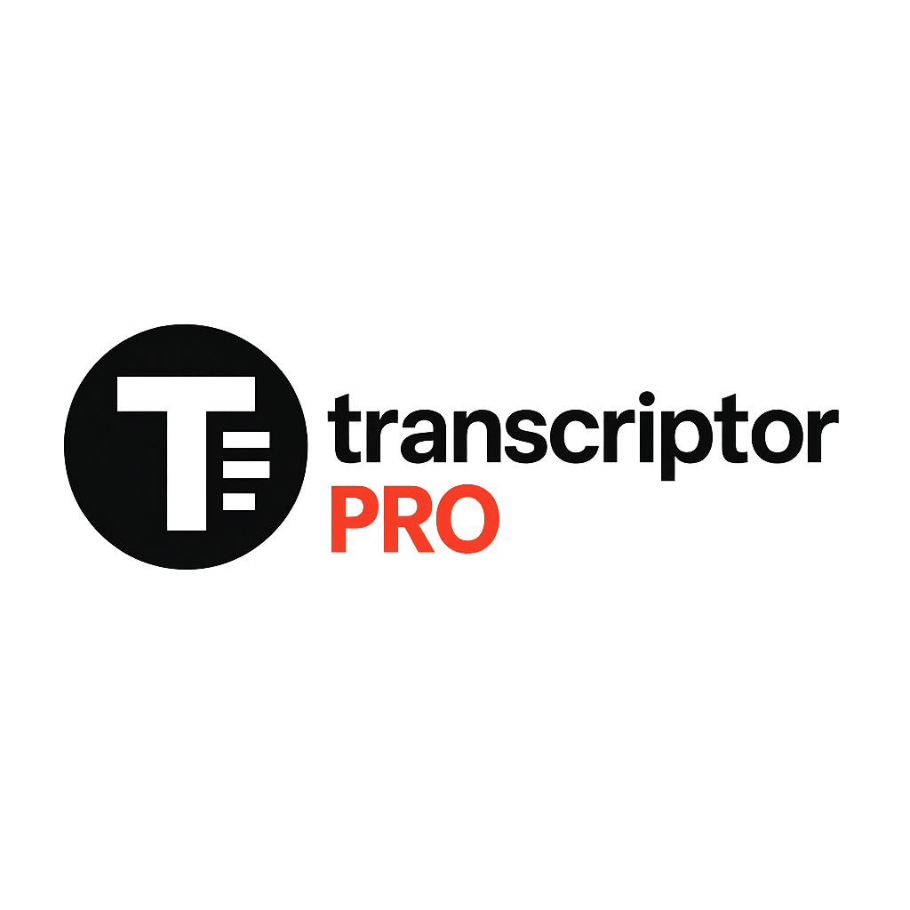 TranscriptorPro icon