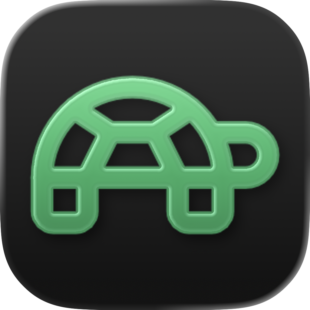 TurtleBar - Smart Battery Saver for Mac icon