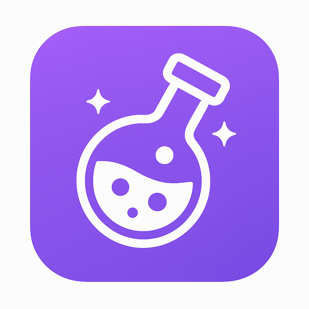 UGCAlchemist – AI UGC Ads in Minutes icon