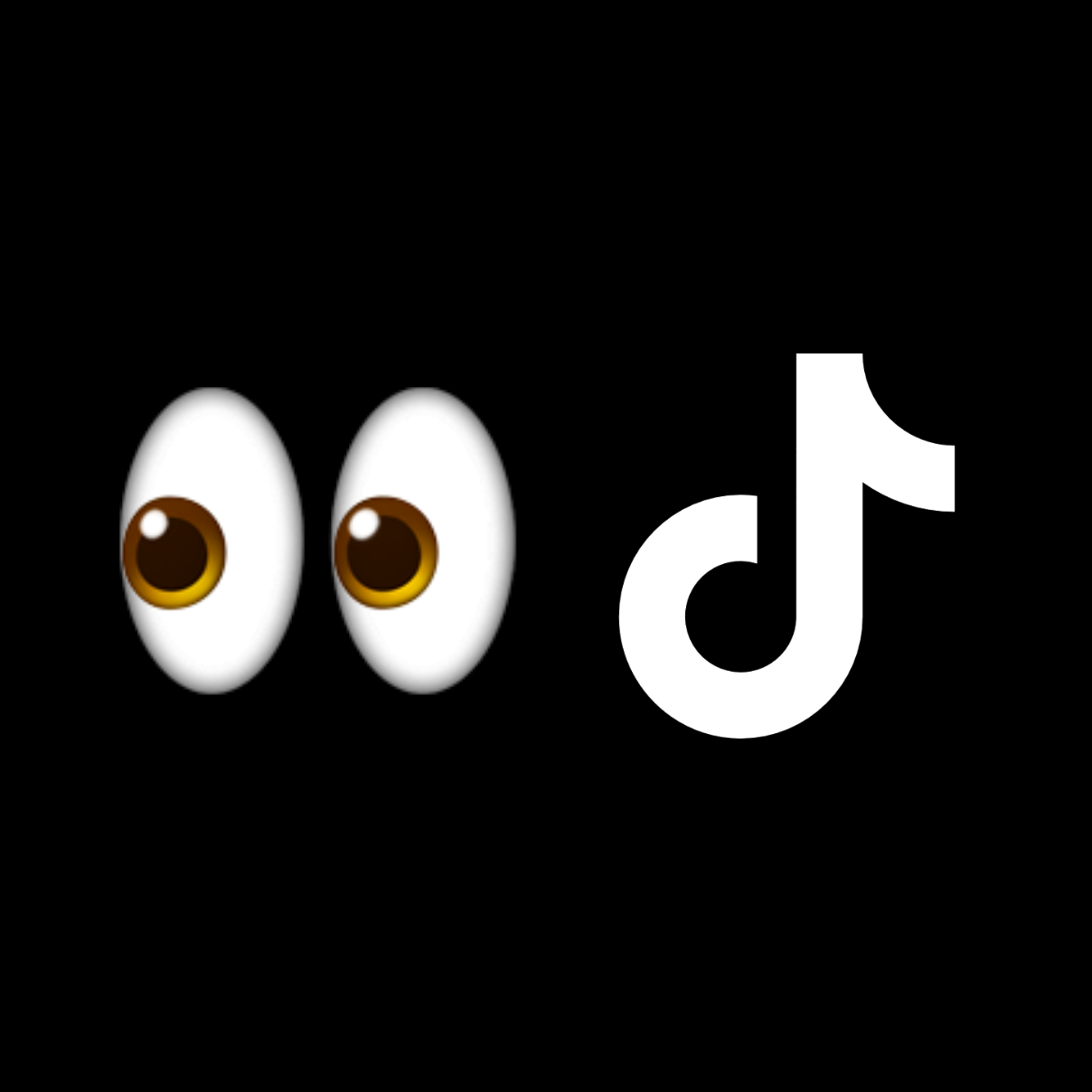 See TikTok icon