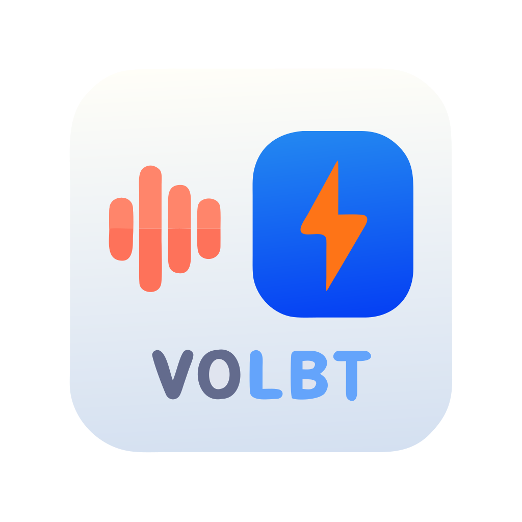 VoiceBolt icon