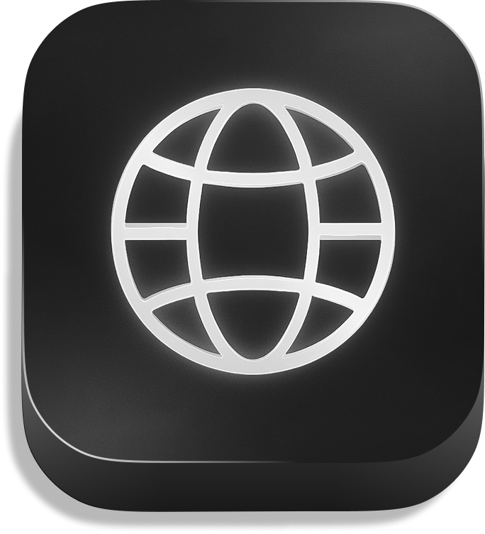 Web icon