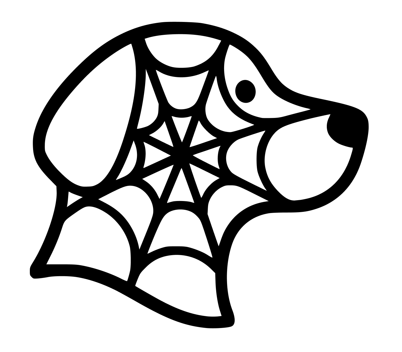 Webhound icon