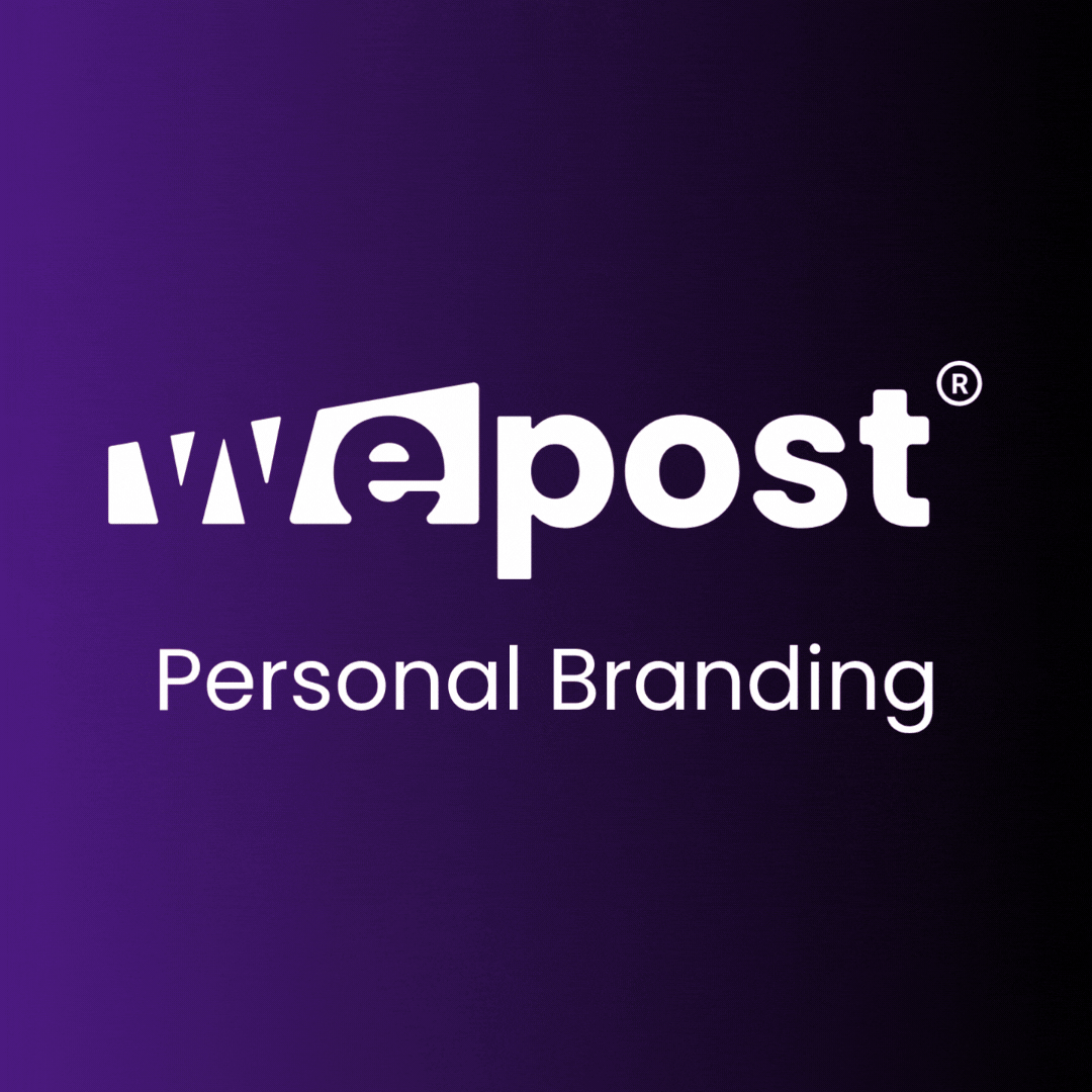 Wepost icon