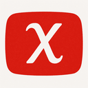 YouTube AI Math Transcriber icon